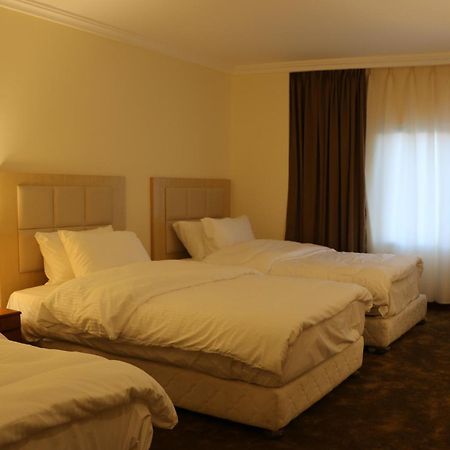 Silk Road Hotel Wadi Musa Extérieur photo