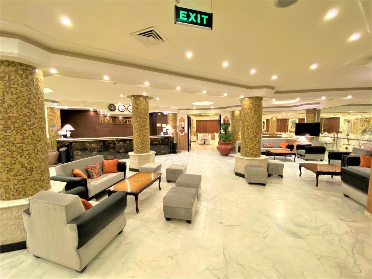 Silk Road Hotel Wadi Musa Extérieur photo