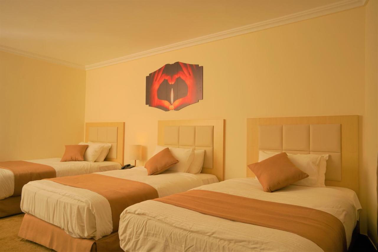 Silk Road Hotel Wadi Musa Extérieur photo