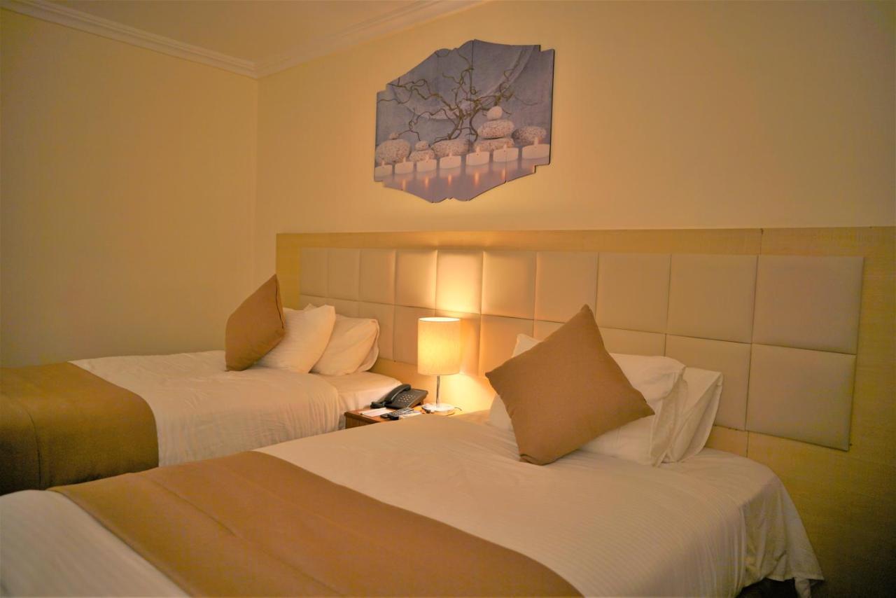 Silk Road Hotel Wadi Musa Extérieur photo