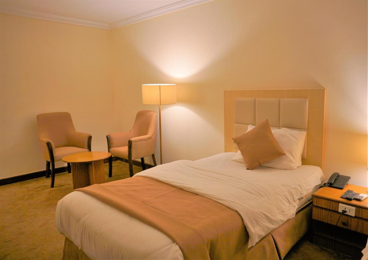 Silk Road Hotel Wadi Musa Extérieur photo