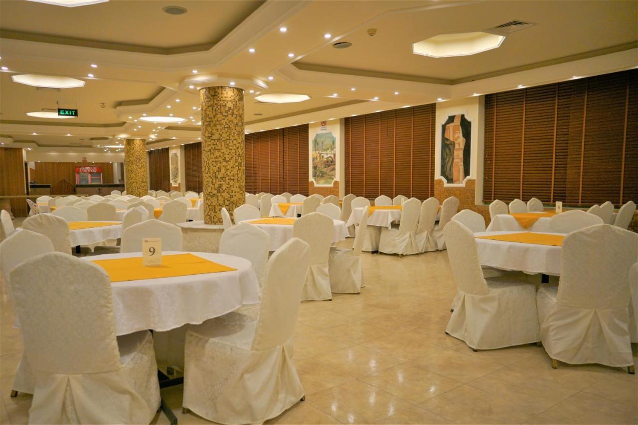 Silk Road Hotel Wadi Musa Extérieur photo