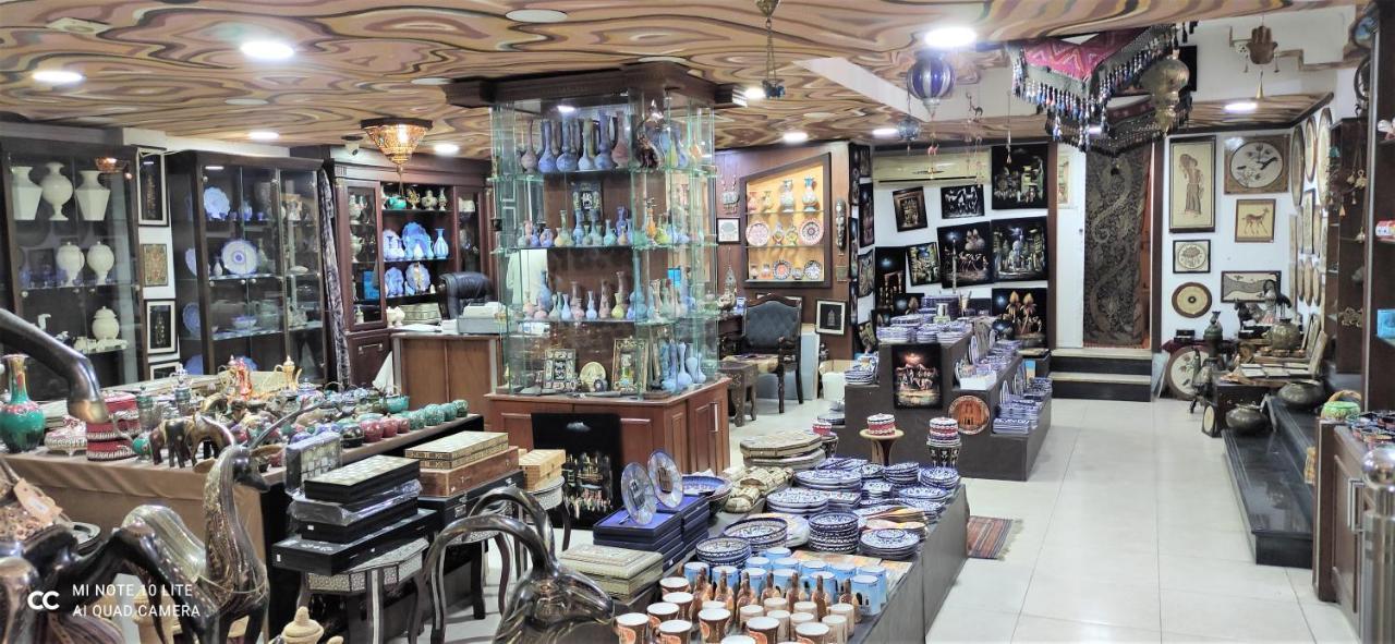 Silk Road Hotel Wadi Musa Extérieur photo