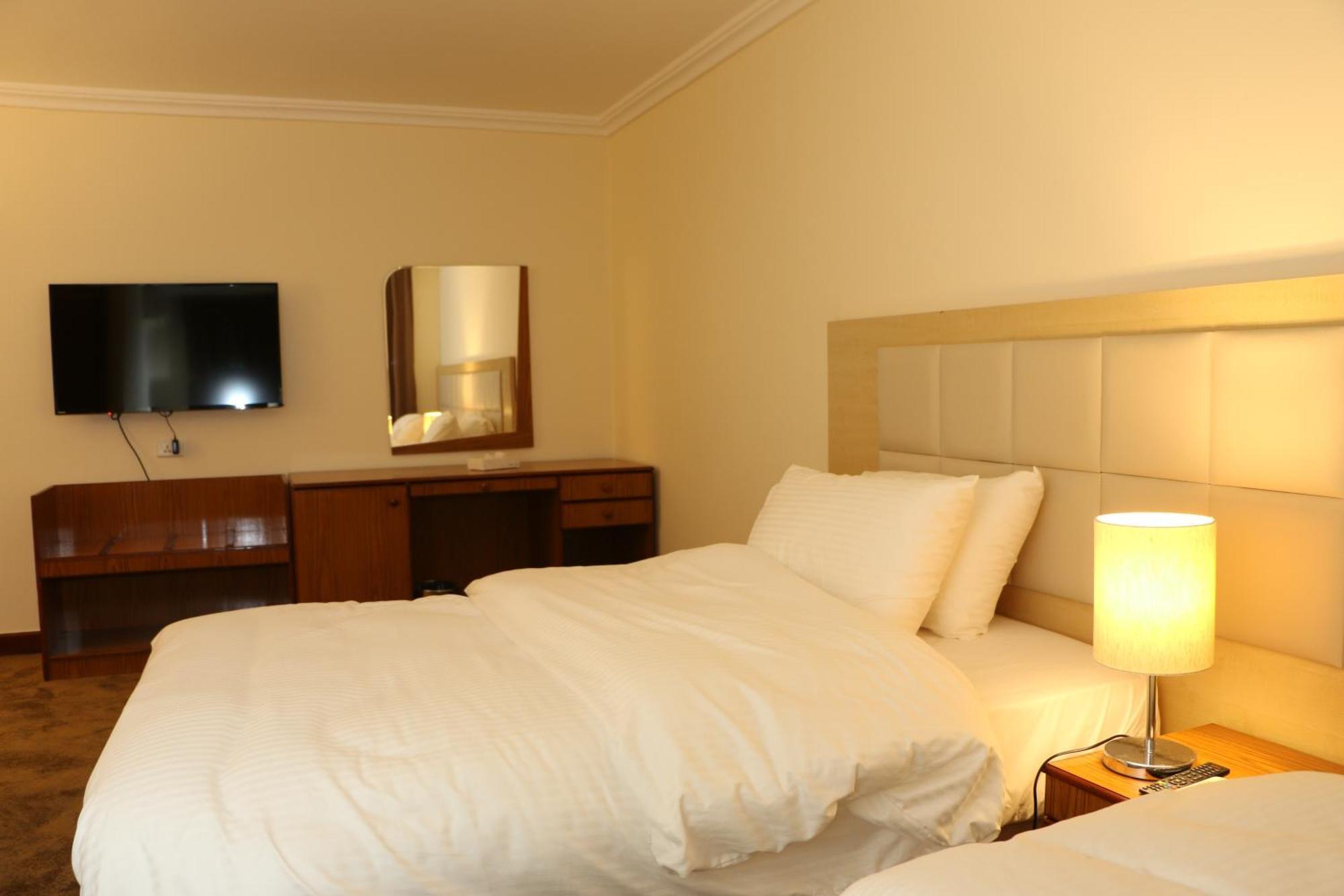 Silk Road Hotel Wadi Musa Extérieur photo